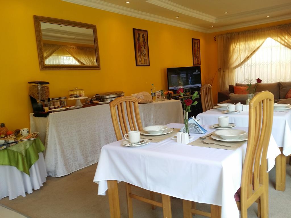 Alicia'S B&B Roodepoort Kültér fotó