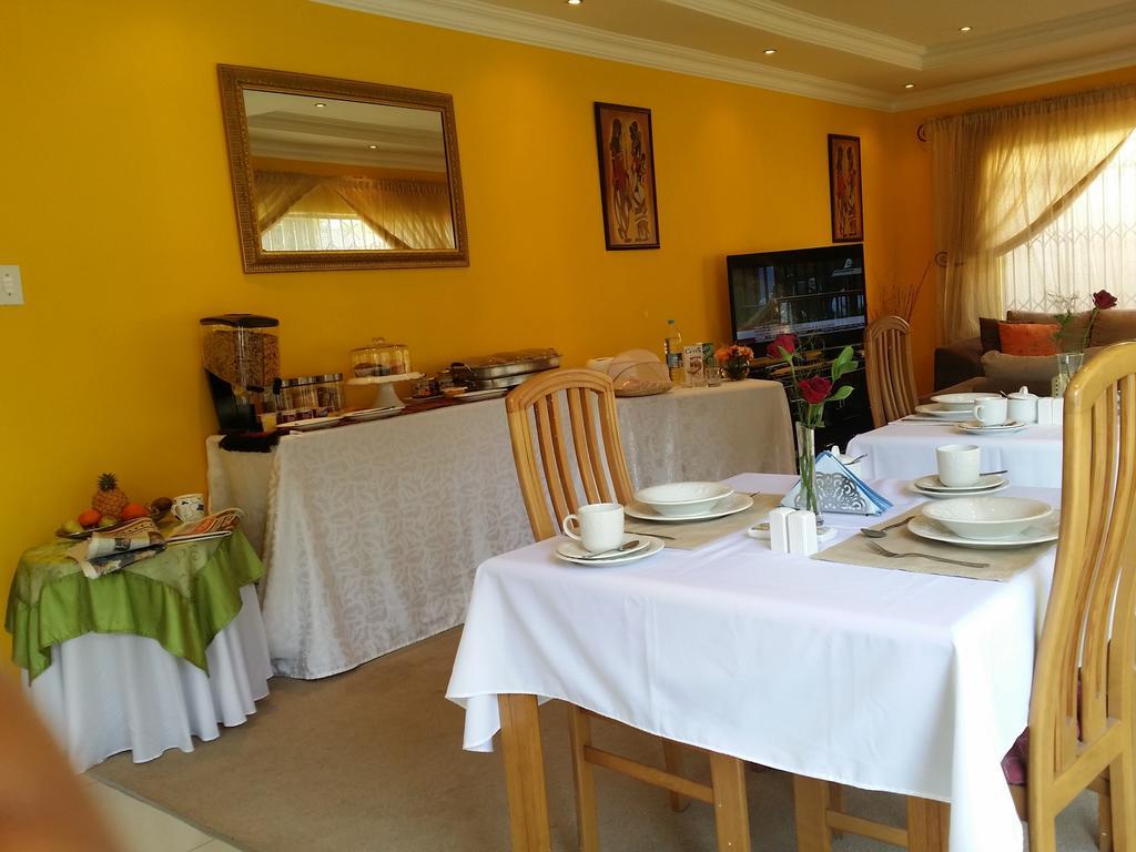 Alicia'S B&B Roodepoort Kültér fotó