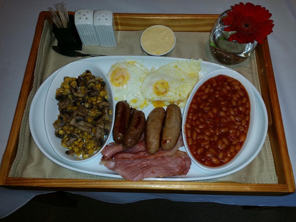 Alicia'S B&B Roodepoort Szoba fotó