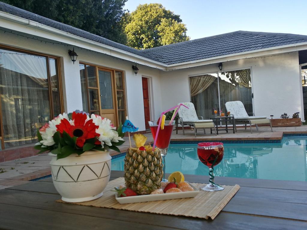 Alicia'S B&B Roodepoort Szoba fotó