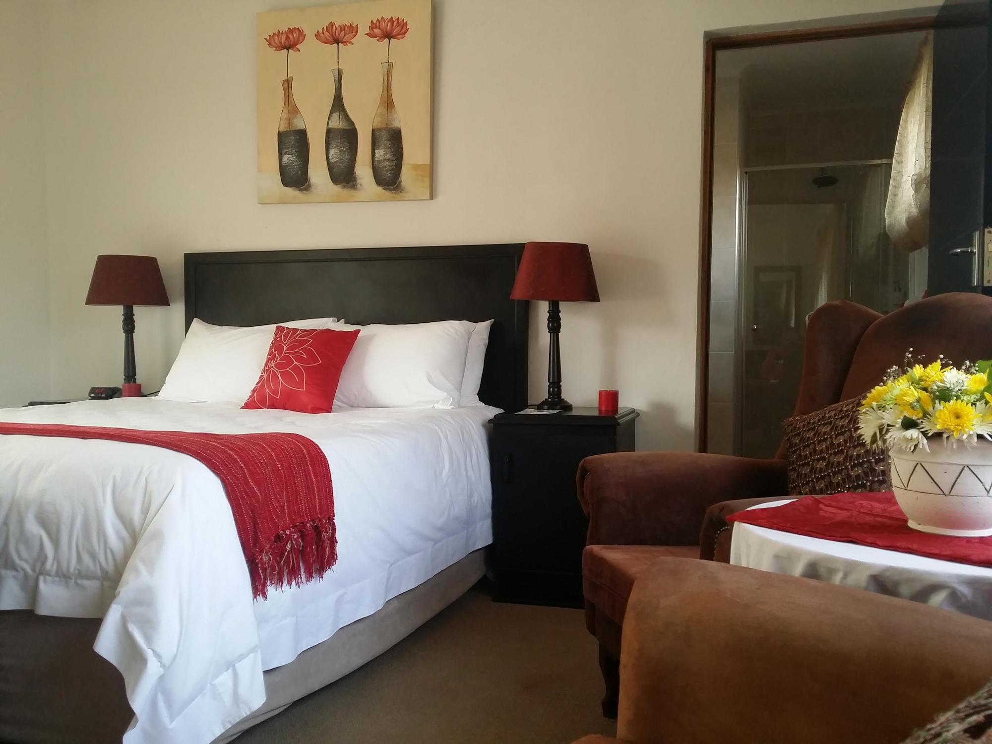 Alicia'S B&B Roodepoort Kültér fotó