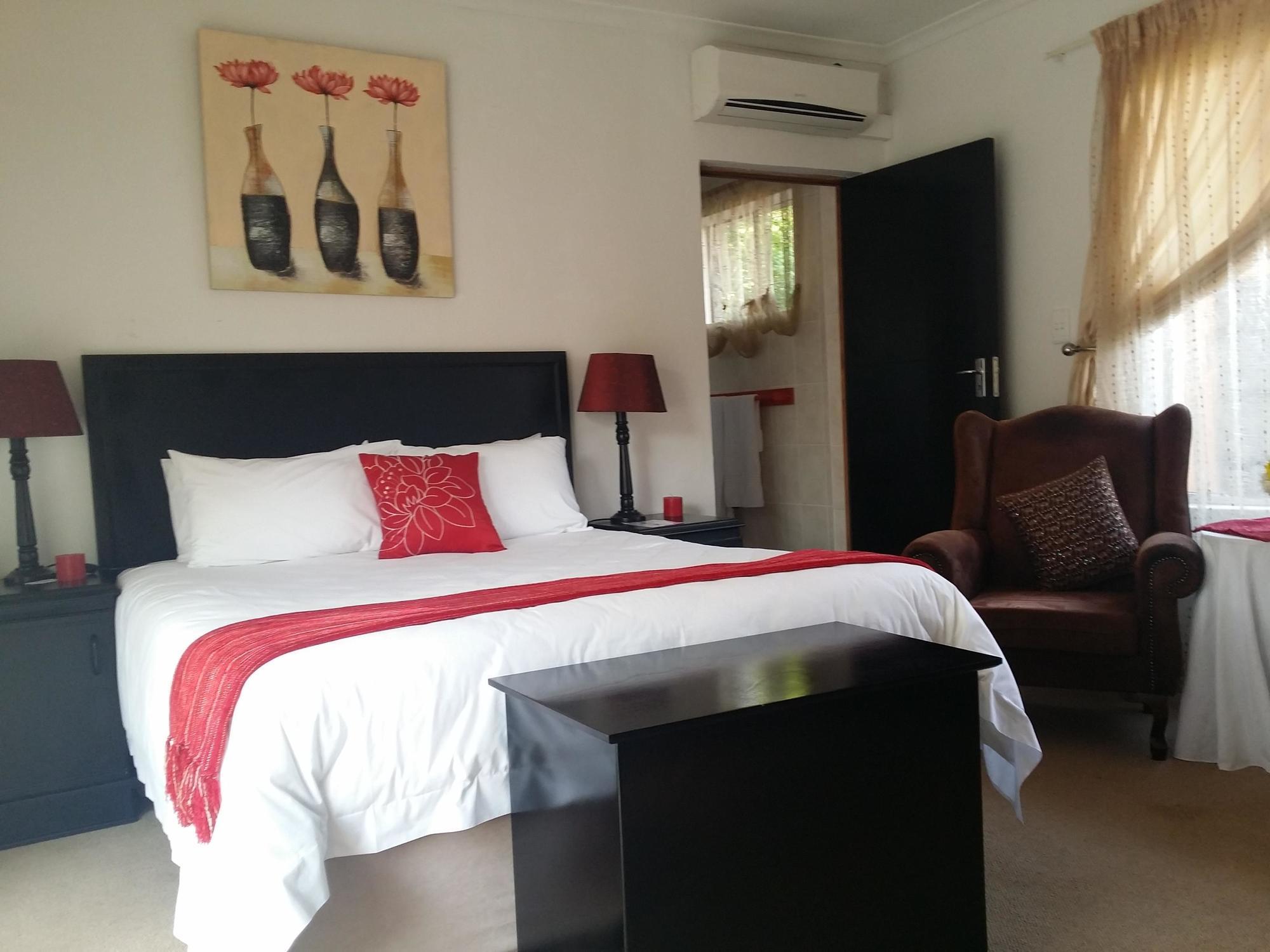 Alicia'S B&B Roodepoort Kültér fotó